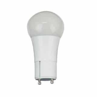 9.5W LED A19 Bulb, GU24, 800 lm, 120V, 2700K