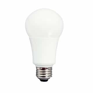 11W LED Omni-Directional A19 Bulb, 2700K