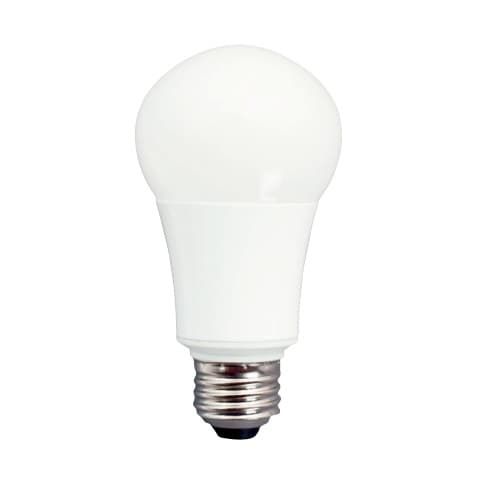 TCP Lighting 11W LED Omni-Directional A19 Bulb, 2700K
