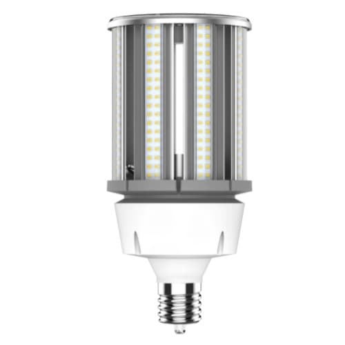 120W LED Corn Bulb, EX39, 18000 lm, 100V-277V, 5000K