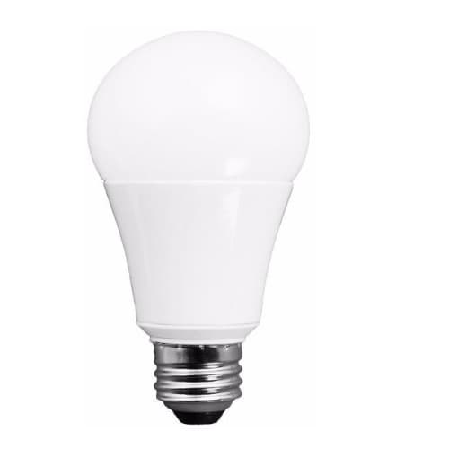 TCP Lighting 18W LED A23 Bulb, E26, 2000 lm, 120V-277V, 3000K