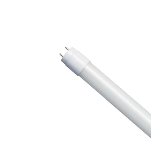 12W 4-ft LED T8 Tube, 1800 lm, Dimmable, Ballast Compatible, 4000K