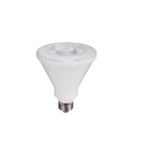 TCP Lighting 15W Allusion LED PAR30 Bulb, Flood, Dimmable, 950 lm, 2000K-3000K