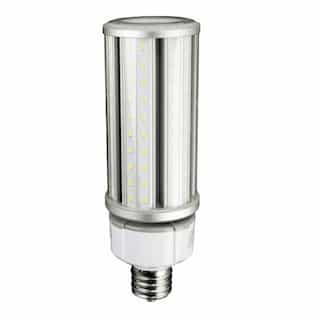 TCP Lighting 45W LED Corn Bulb, 175W MH Retrofit, E26, 6075 lm, 100V-277V, 5000K