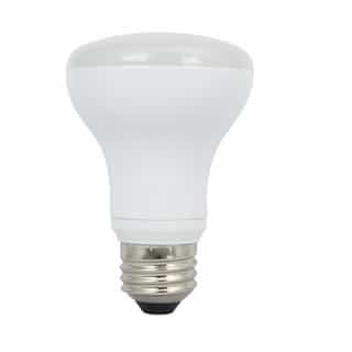 7W LED R20 Bulb, 50W Inc. Retrofit, Dimmable, 500 lm, 2700K