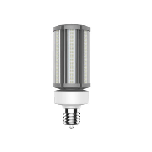 54W LED Corn Bulb, EX39, 8100 lm, 100V-277V, 4000K