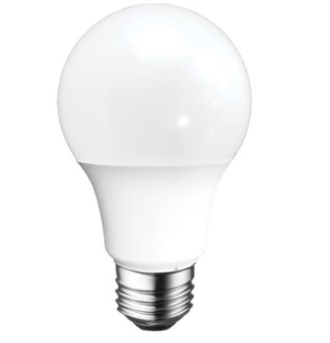 TCP Lighting 9W LED A19 Bulb, E26 Base, 120V, 2700K