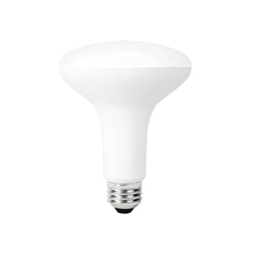 9W LED BR30 Bulb, Dimmable, 650 lm, 2700K