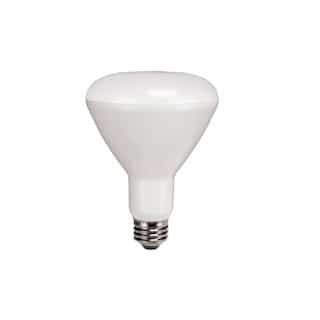 9.5W LED BR30 Bulb, 65W Halogen Retrofit, E26, 900 lm, 2700K