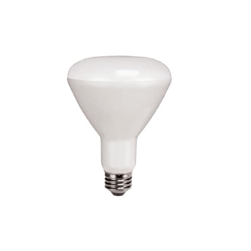 TCP Lighting 9.5W LED BR30 Bulb, 65W Halogen Retrofit, E26, 900 lm, 2700K
