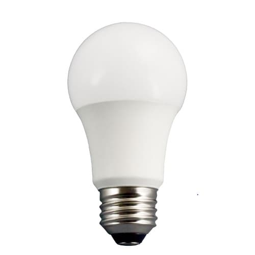 6W LED Omni-Directional A19 Bulb, 2700K