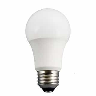 6W LED Omni-Directional A19 Bulb, 3000K
