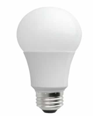 TCP Lighting 6W LED A19 Bulb, 5000K