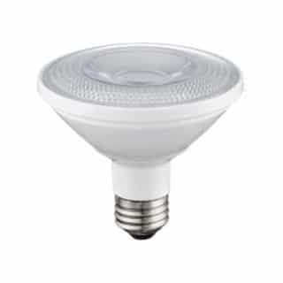 9.5W LED PAR30 Bulb, Short Neck, Narrow, E26, 750 lm, 120V, 2700K