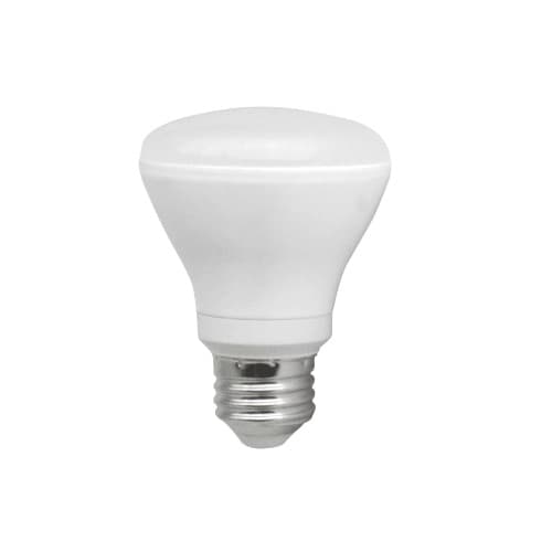 7W LED R20 Bulb, Dimmable, 400 lm, 2400K