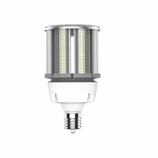 80W LED Corn Bulb, EX39, 12000 lm, 100V-277V, 5000K