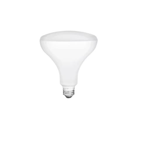 TCP Lighting 13.5W LED BR40 Bulb, Dimmable, E26, 1065 lm, 120V, 2700K