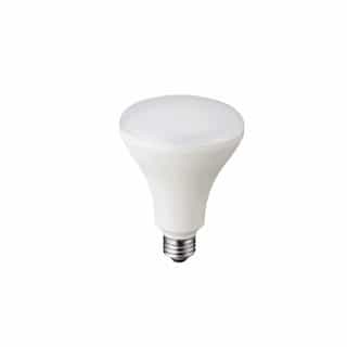 8W LED BR30 Bulb, E26, 700 lm, 120V, 4100K, 2pc
