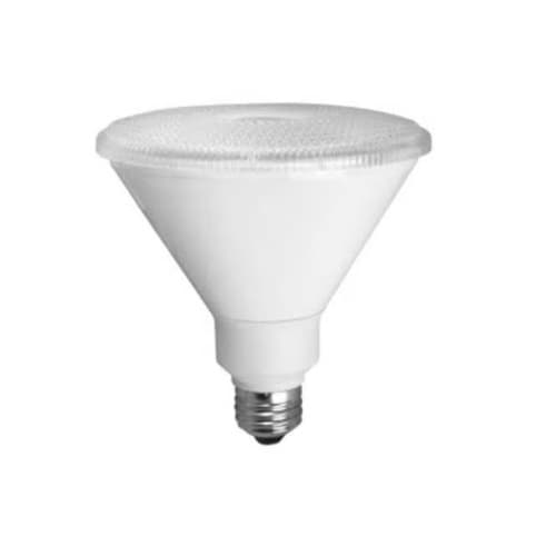 13W LED PAR38 Bulb, Dimmable, Narrow Beam, E26, 950 lm, 120V, 2700K