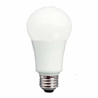 9W Omni-Directional LED A19 Bulb, 2700K, 4 Pack