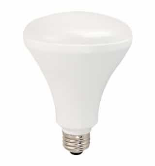 9W LED BR30 Bulb, Dimmable, 120V, 650 lm, 2700K
