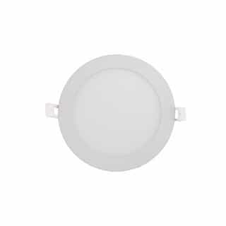 4-in 11W LED Snap-In Downlight, Edge-Lit, 850 lm, 120V, Selectable CCT