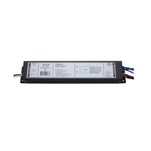9.5-in 52W LED Driver for 4-ft T5 Tubes, 4-Lamp