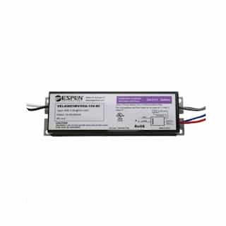 4.1-in 30W LED Driver for 8-ft T8 Tubes, 2-Lamp
