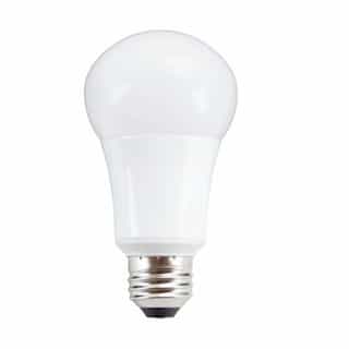 9.5W Omni-Directional LED A19 Bulb, Dimmable, 2700K
