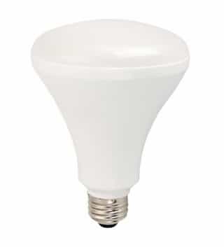 TCP Lighting 9W LED BR30 Bulb, 120V, 650 lm, 5000K