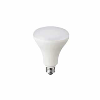 9W LED BR30 Bulb, Dimmable, E26, 120V, 650 lm, 2700K