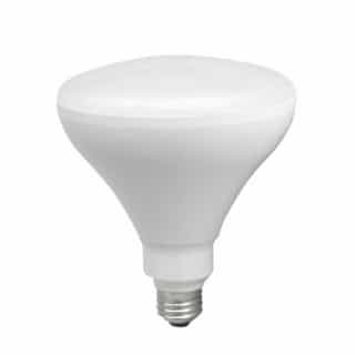 TCP Lighting 12W LED BR40 Bulb, E26, 120V, 680 lm, 2400K