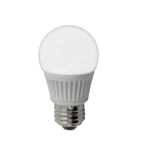 5W LED Decorative Bulb, 300 lm, 4100K, Frosted