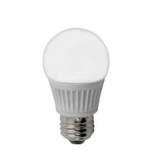 TCP Lighting 5W LED Decorative Bulb, 300 lm, 4100K, Frosted