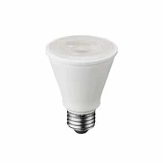 7W LED PAR20 Bulb, Spot, E26, 625 lm, 120V, 3000K