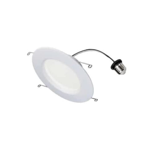 TCP Lighting 5/6-in 14W LED Recessed Flat Face Retrofit Downlight, 120V, Selectable CCT