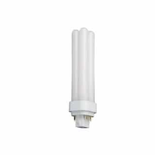 TCP Lighting 11W LED PL Quad Bulb, G24q, 120-277V, 950 lm, 3500K