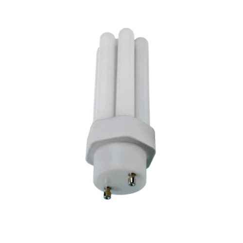 TCP Lighting 11W LED PL Bulb, GU24, 1200 lm, 120V, 3500K