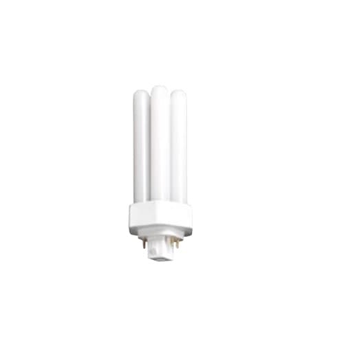15W LED PL Bulb, Plug & Play, Omnidirectional, G24q/GX24q, 1350 lm, 2700K
