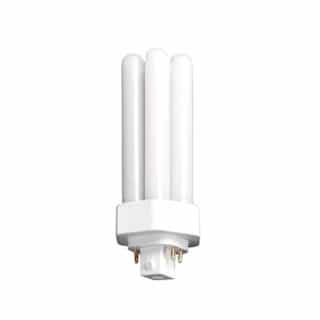 16W LED PL 3U Bulb, Plug & Play, 1500 lm, 120V-277V, 2700K