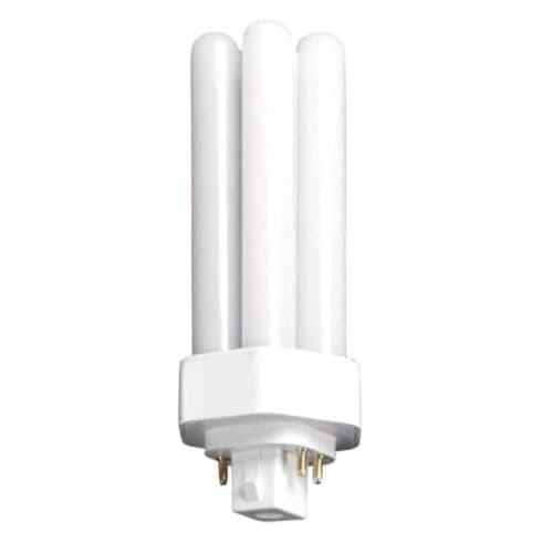 TCP Lighting 16W LED PL Lamp, Plug & Play, G24q/GX24q, 1500 lm, 120V-277V, 3000K