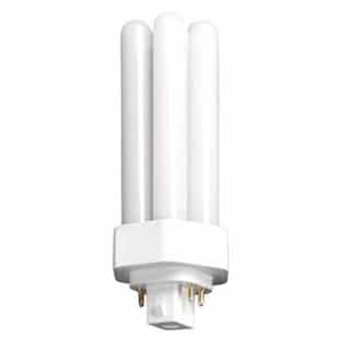 16W LED PL Lamp, Plug & Play, G24q/GX24q, 1500 lm, 120V-277V, 3000K