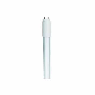 9W 2-ft LED T5 Tube, Direct Wire, Single-End, G5 Base, 1150 lm, 4100K