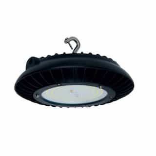 80W LED Round High Bay Pendant, Dimmable, 13200 lm, 5000K
