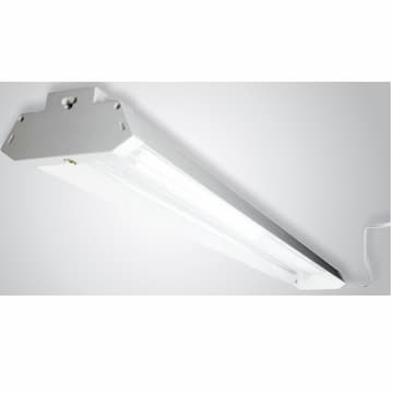 4-ft 42W LED Shop Light w/ Pull Chain, Linkable, 4500 lm, 120V, 4000K