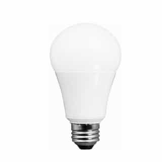 TCP Lighting 6W LED A19 Smart Bulb w/ Bluetooth, E26, 120V, 2700K, Tunable White