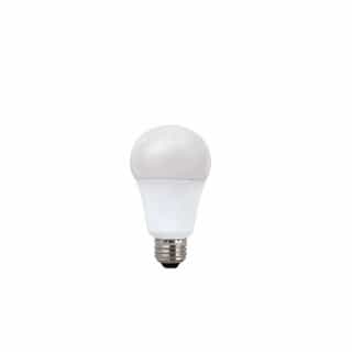 6W LED A19 Smart Bulb w/ Bluetooth, E26, 120V, 2700K, RGB & White