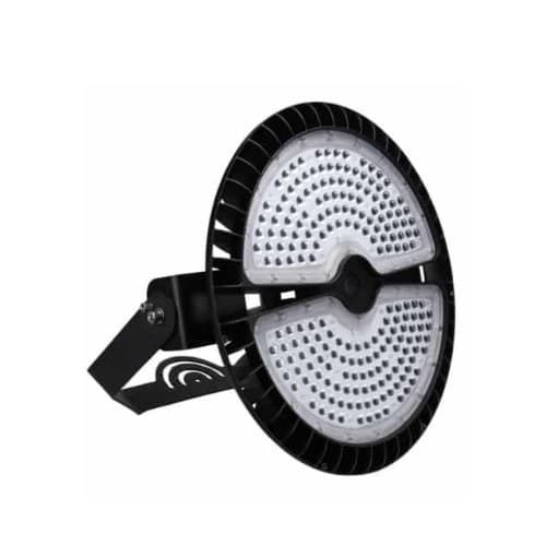 16.5-in 320W LED Sports Light, Dimmable, 47500 lm, 120-277V, 5500K