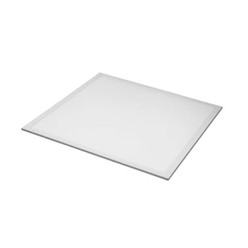 TCP Lighting 36W 2 x 2' LED Flat Panel w/ Emergency Backup, Dimmable, 3600 lm, 3000K