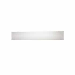 TCP Lighting 4-ft LED T8 Ready Surface Wrap, Direct Wire, Single End